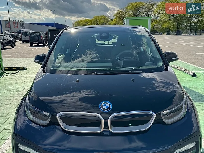 BMW I3 2018