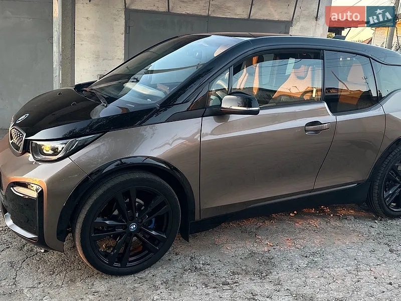 BMW I3 2019