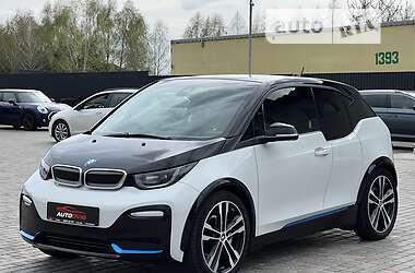 Хетчбек BMW i3S 2019 в Луцьку