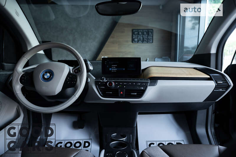 Хэтчбек BMW i3S 2018 в Одессе