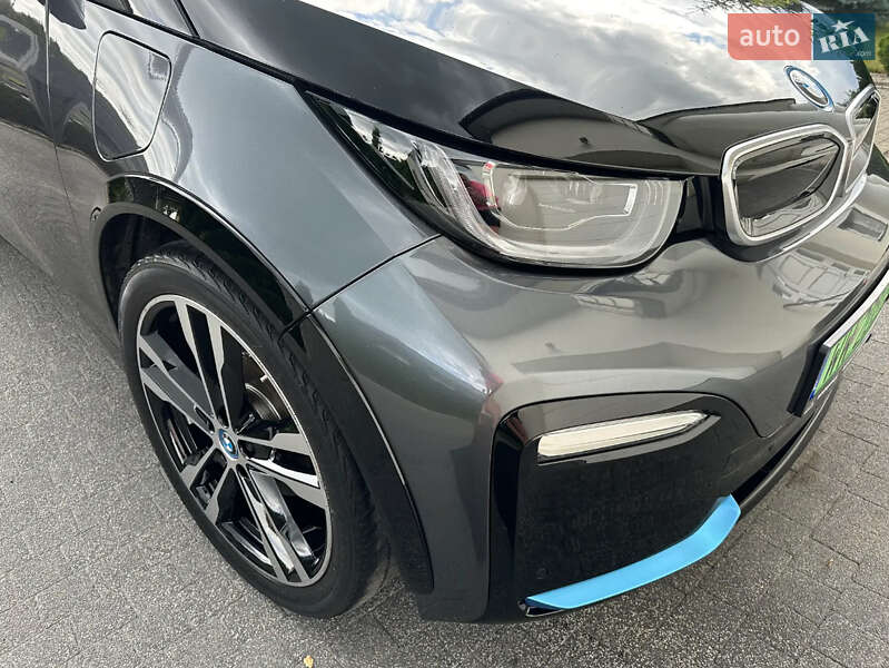 Хэтчбек BMW i3S 2019 в Львове