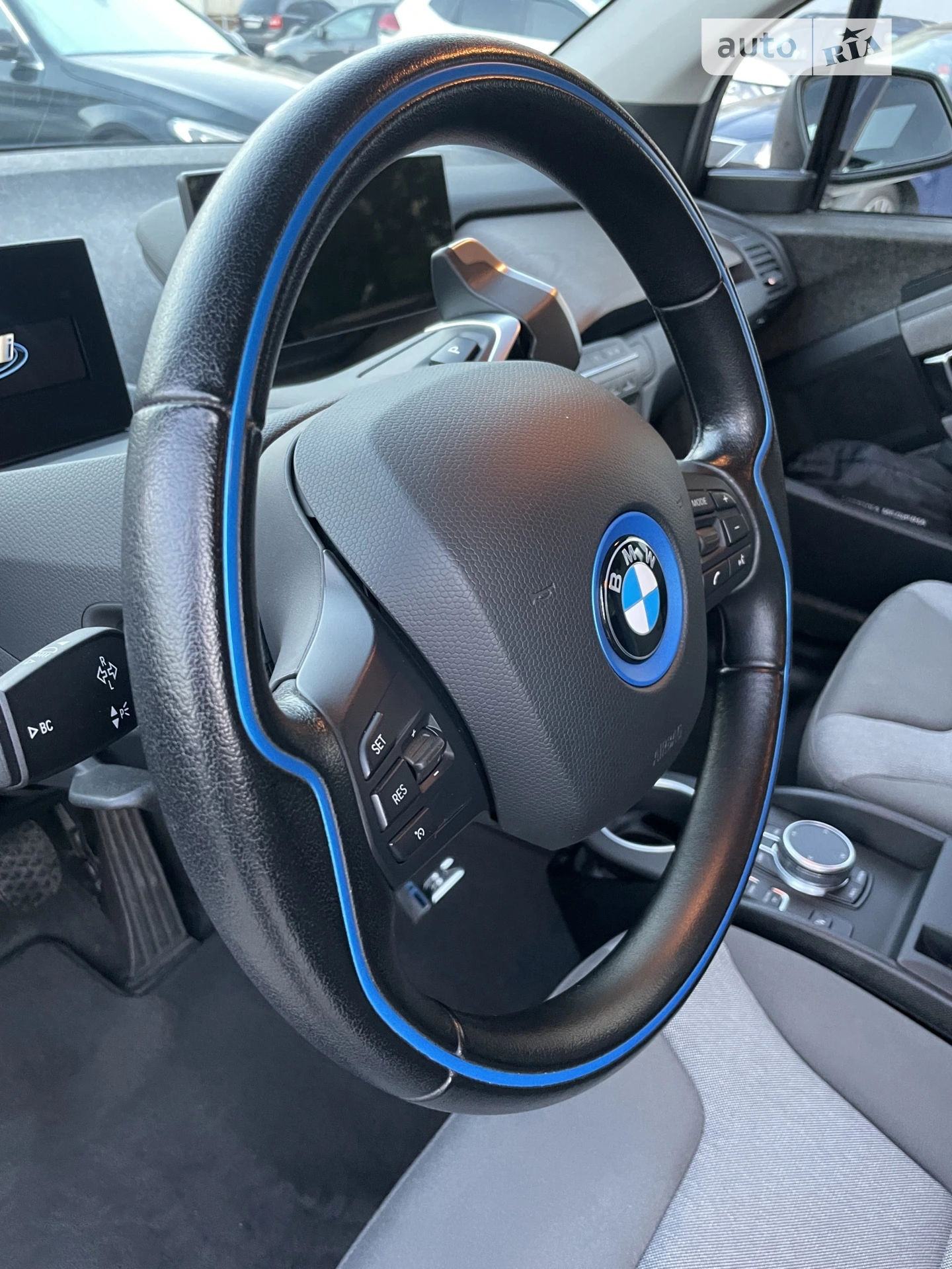 2020 BMW i3 - мініатюра 14