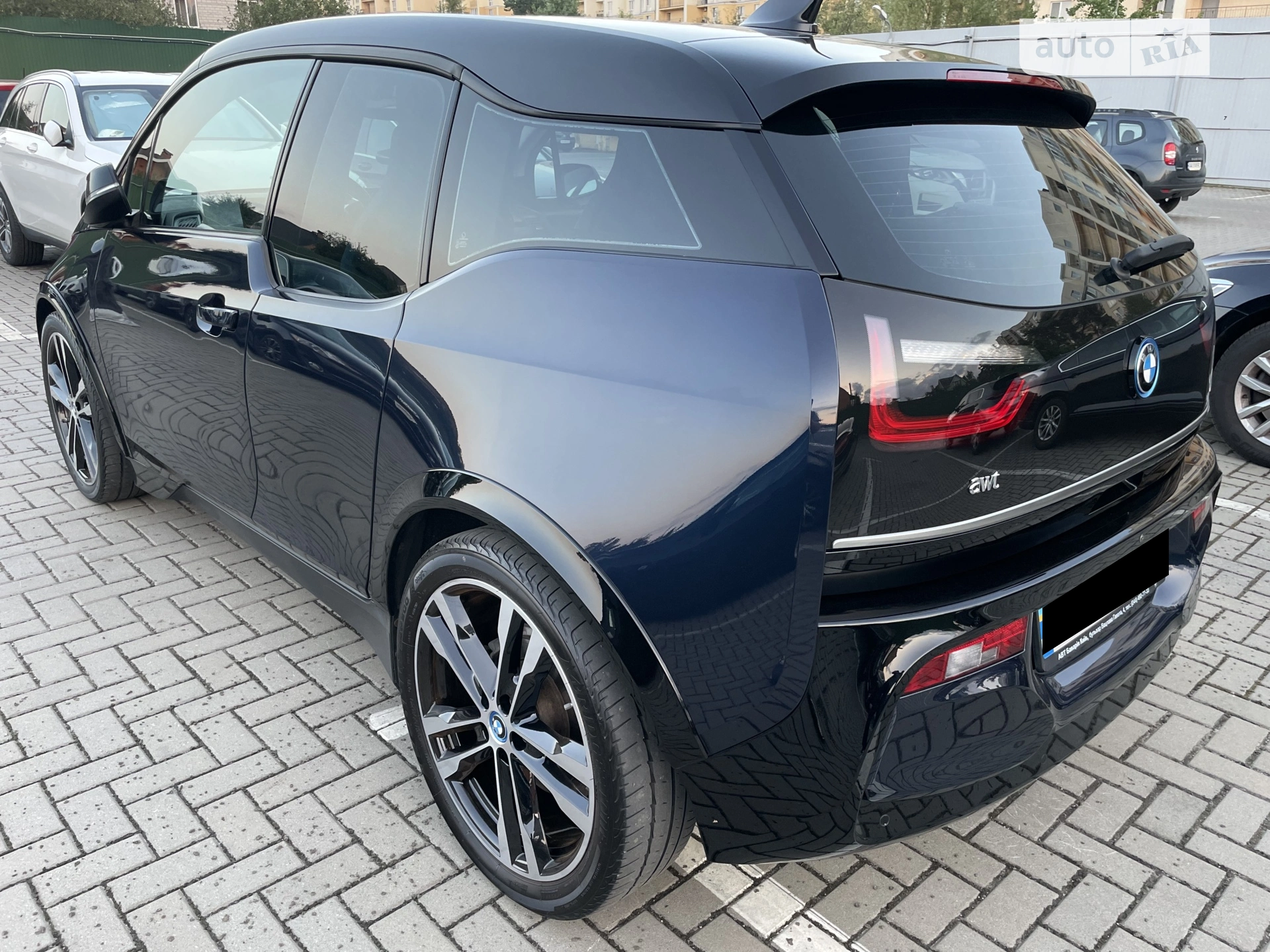 2020 BMW i3 - мініатюра 6