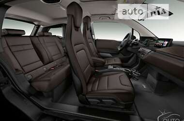 Хэтчбек BMW i3S 2019 в 