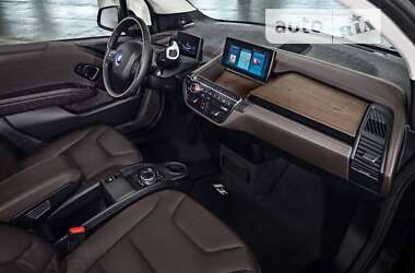 Хэтчбек BMW i3S 2019 в 