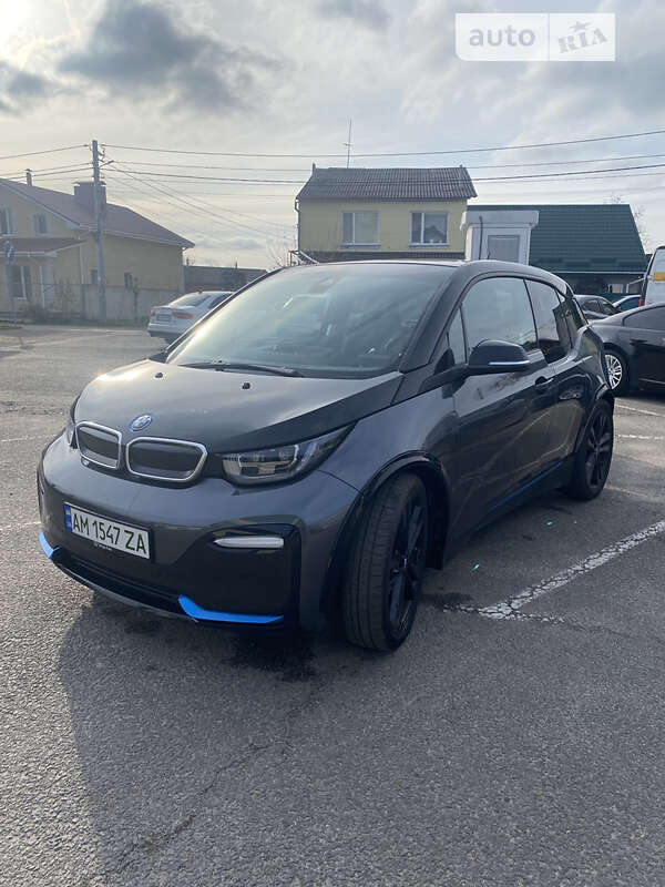 Хэтчбек BMW i3S 2019 в Житомире