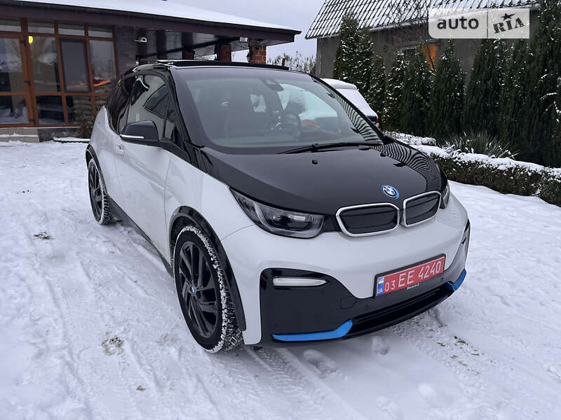 Хэтчбек BMW i3S 2018 в 