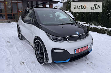Хэтчбек BMW i3S 2018 в 