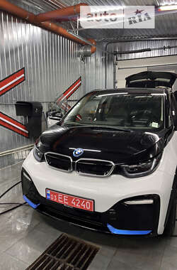 Хэтчбек BMW i3S 2018 в 
