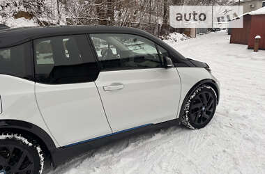 Хэтчбек BMW i3S 2018 в 