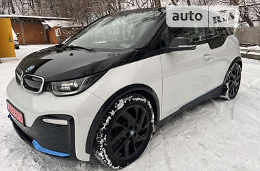Хэтчбек BMW i3S 2018 в 