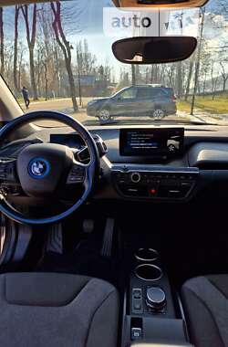 Хэтчбек BMW i3S 2018 в Киеве