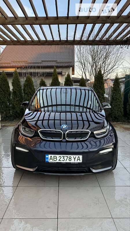 Хэтчбек BMW i3S 2019 в Киеве