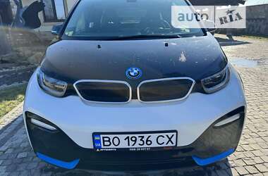 BMW i3S 2019