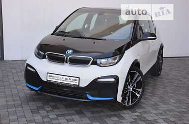 BMW i3S 2021