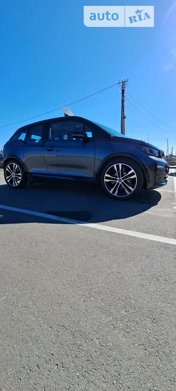 Хэтчбек BMW i3S 2019 в 