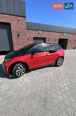 BMW i3S 2018 BMW i3S 2018