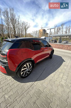 Хетчбек BMW i3S 2018 в 
