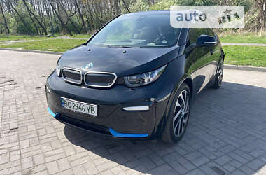 Хэтчбек BMW i3S 2019 в Львове