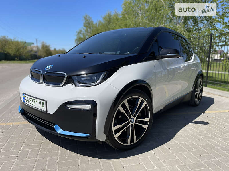 Хетчбек BMW i3S 2021 в Києві
