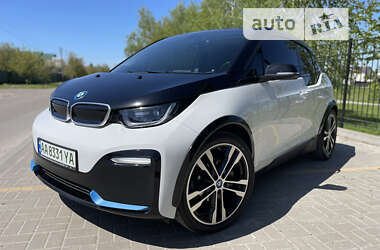 BMW i3S 2021