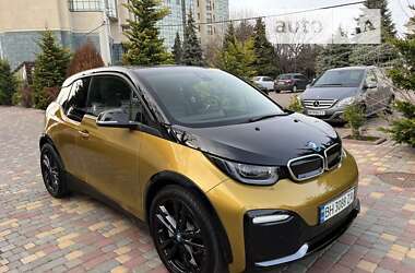 BMW i3S 2021