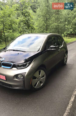 BMW i3S 2017