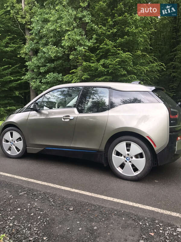 Хэтчбек BMW i3S 2017 в Луцке