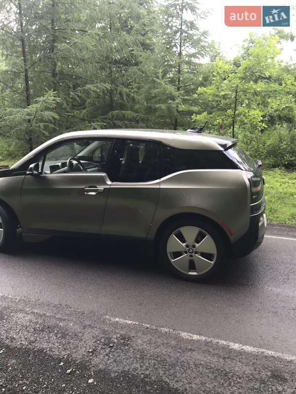 Хэтчбек BMW i3S 2017 в Луцке