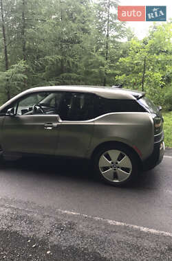 Хэтчбек BMW i3S 2017 в 