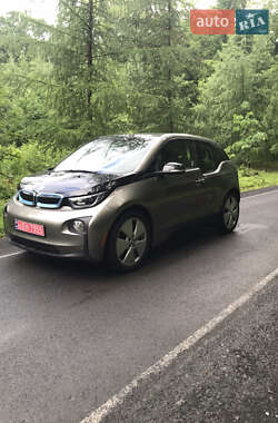 Хэтчбек BMW i3S 2017 в 