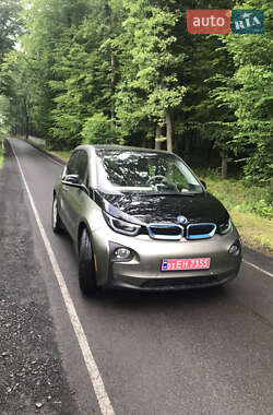 Хэтчбек BMW i3S 2017 в 