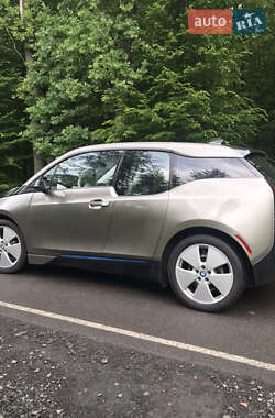 Хэтчбек BMW i3S 2017 в 