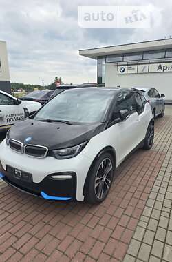 Хетчбек BMW i3S 2018 в Львові