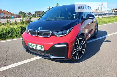 BMW i3S 2019