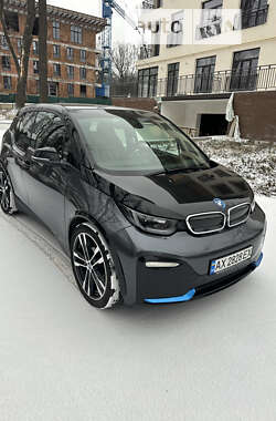 Хэтчбек BMW i3S 2018 в Харькове