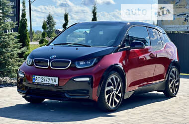 Хетчбек BMW i3S 2018 в Івано-Франківську