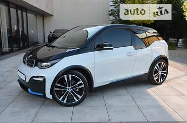 BMW i3S 2021