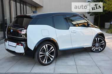 Хэтчбек BMW i3S 2021 в Киеве