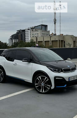 Хэтчбек BMW i3S 2021 в Киеве