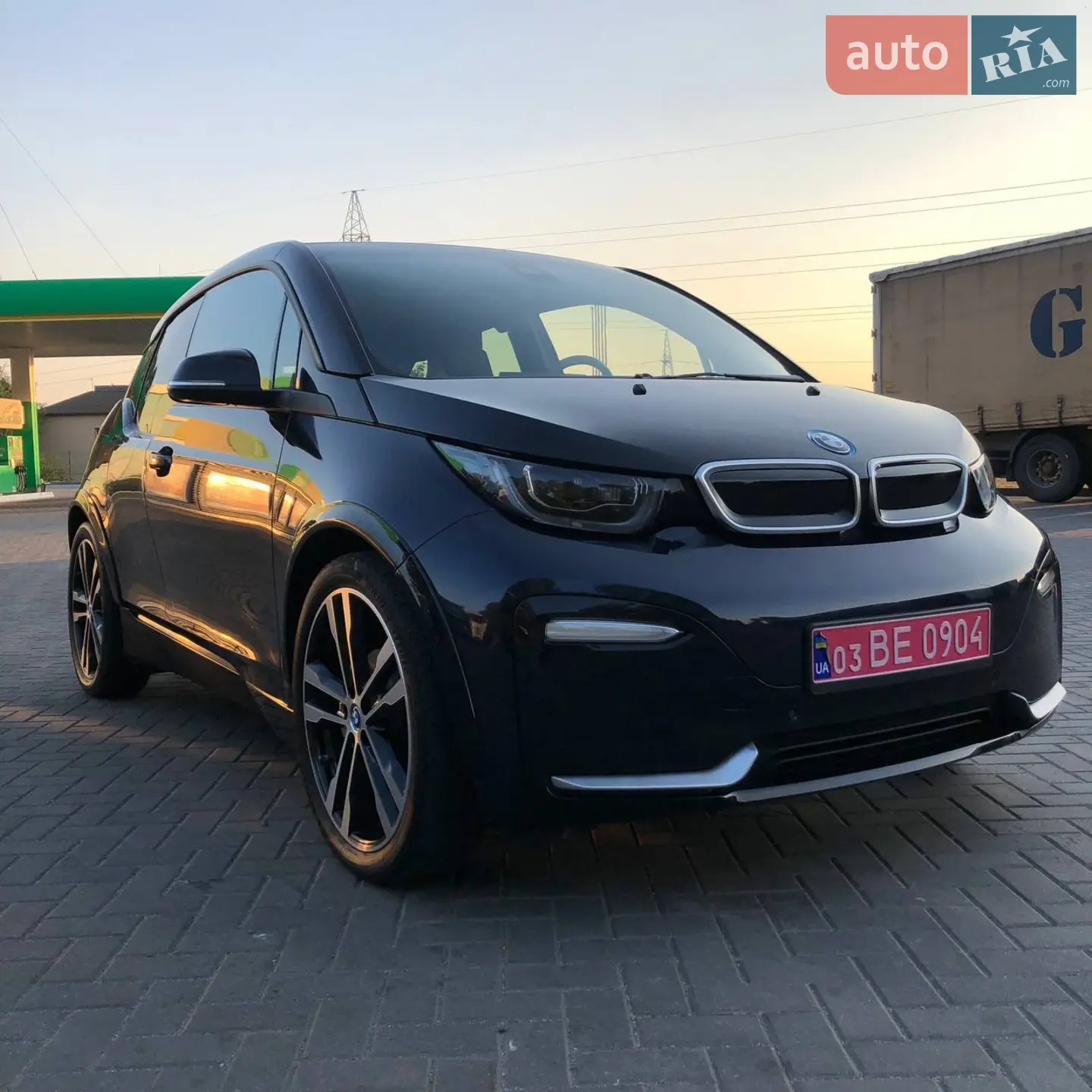 2021 BMW i3 - мініатюра 2