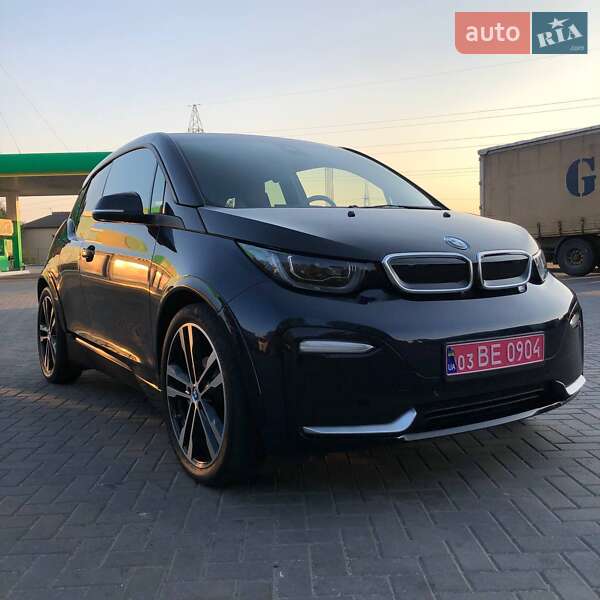 Хэтчбек BMW i3S 2021 в Ковеле