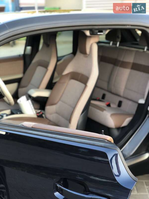 Хэтчбек BMW i3S 2021 в Ковеле