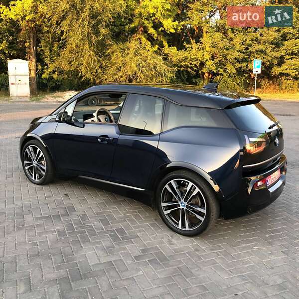 Хэтчбек BMW i3S 2021 в Ковеле