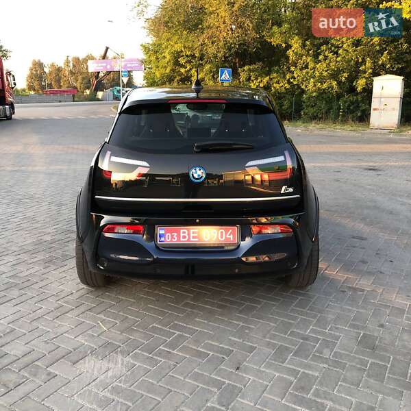 Хэтчбек BMW i3S 2021 в Ковеле