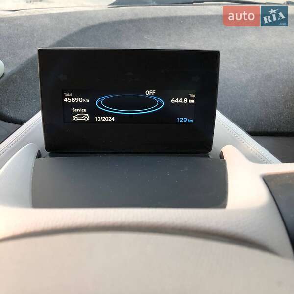 Хэтчбек BMW i3S 2021 в Ковеле