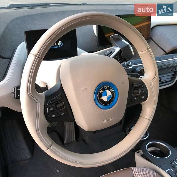 Хэтчбек BMW i3S 2021 в Ковеле