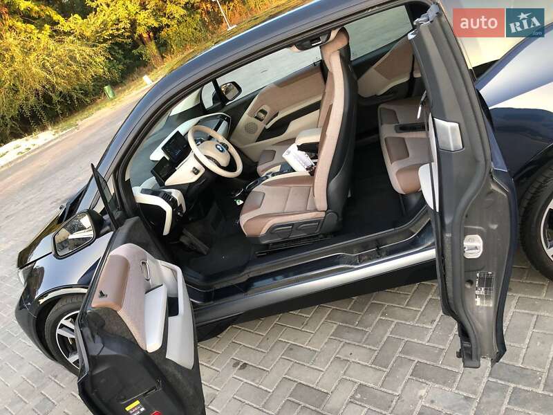 Хэтчбек BMW i3S 2021 в Ковеле