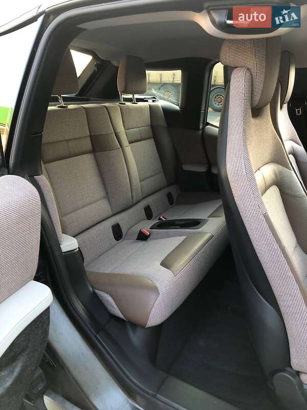 Хэтчбек BMW i3S 2021 в Ковеле