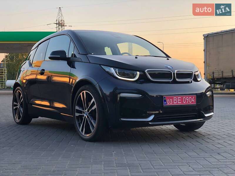 Хэтчбек BMW i3S 2021 в Ковеле